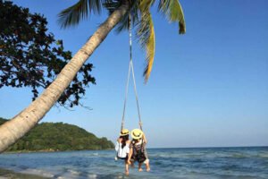 Tour ghép trọn gói 4N3Đ Hà Nội - Phú Quốc