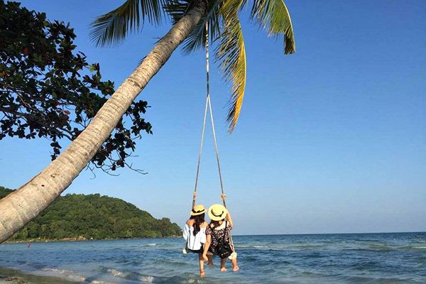 Tour ghép trọn gói 4N3Đ Hà Nội - Phú Quốc