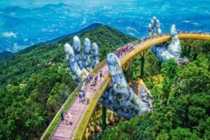 Tour ghép trọn gói Hà Nội - Đà Nẵng - Bà Nà - Hội An 4N3Đ
