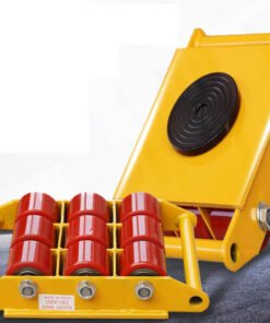 Rùa chuyển hàng 6 tấn DBK CRA-6 (bánh PU)